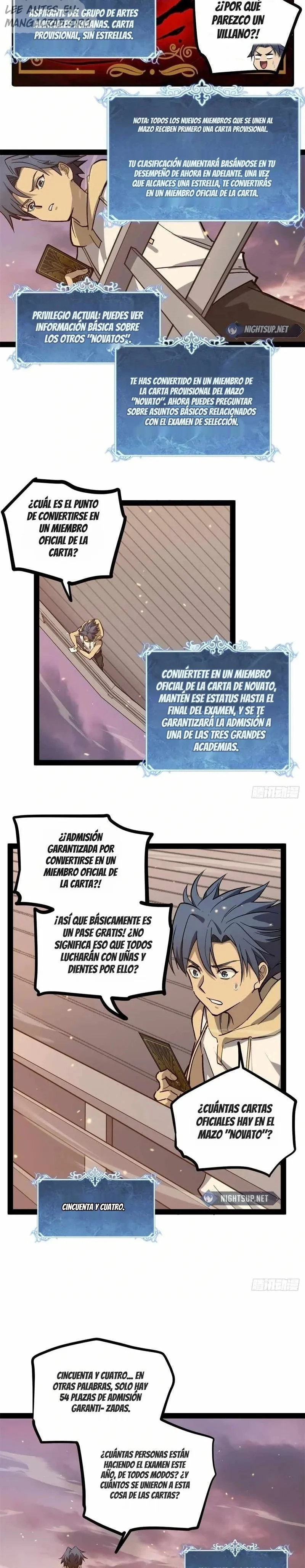 El Guardián de los Diez Mil Mundos Capitulo 57 página 2