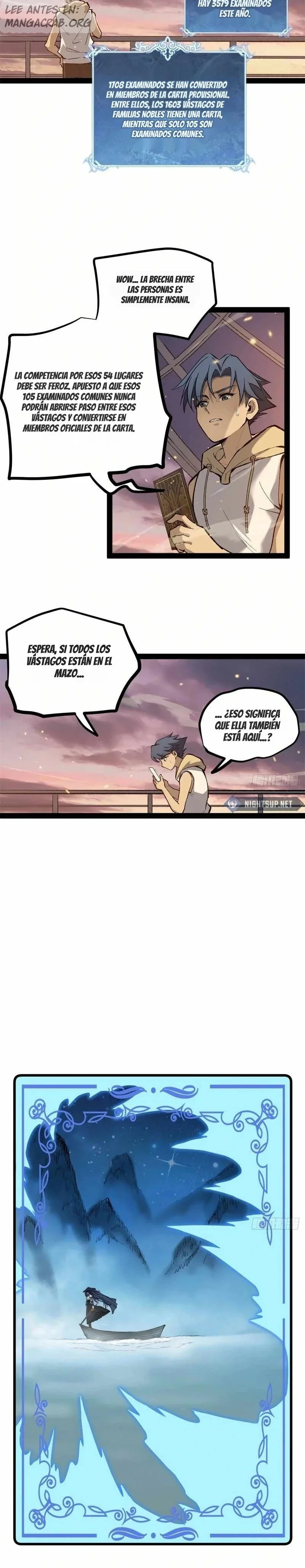 El Guardián de los Diez Mil Mundos Capitulo 57 página 3
