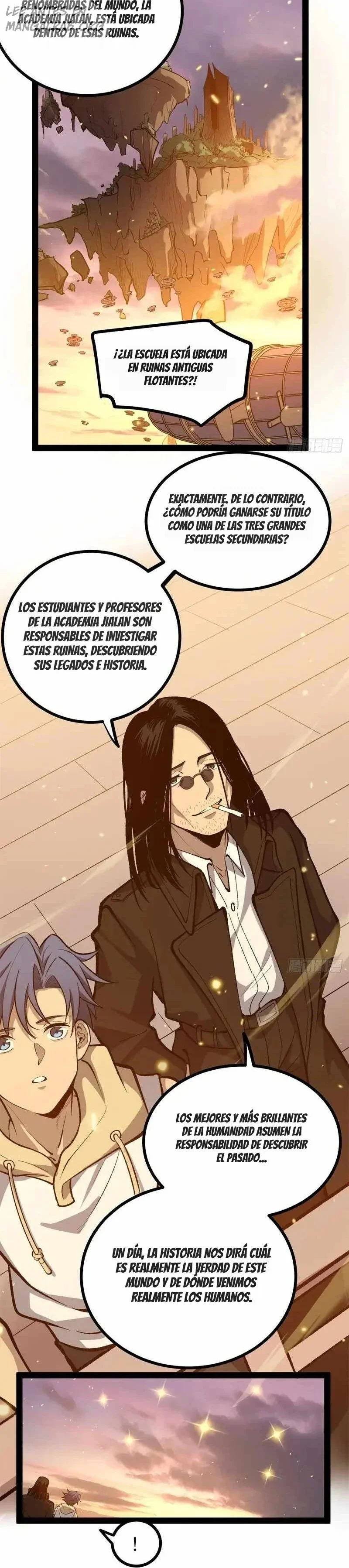 El Guardián de los Diez Mil Mundos Capitulo 58 página 5