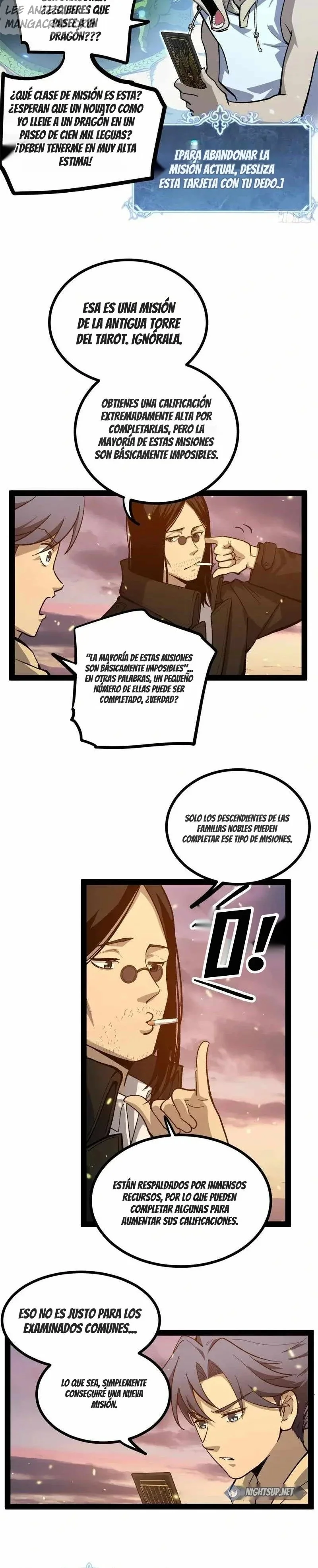 El Guardián de los Diez Mil Mundos Capitulo 58 página 9