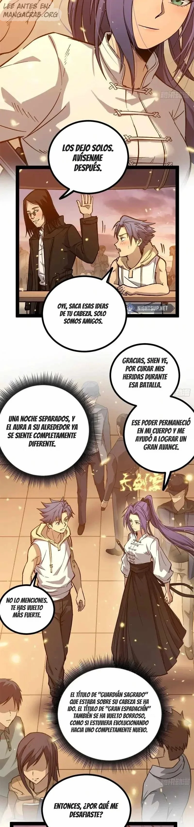 El Guardián de los Diez Mil Mundos Capitulo 59 página 2
