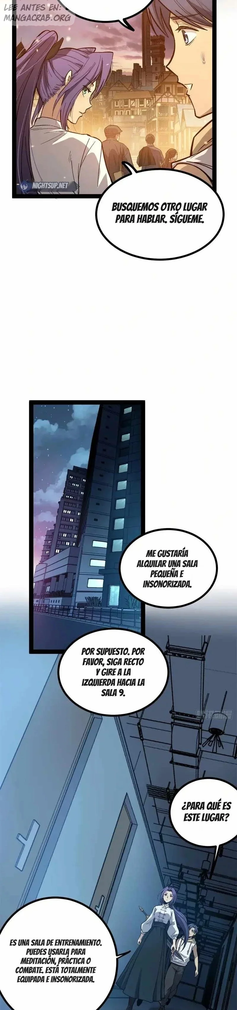 El Guardián de los Diez Mil Mundos Capitulo 59 página 3