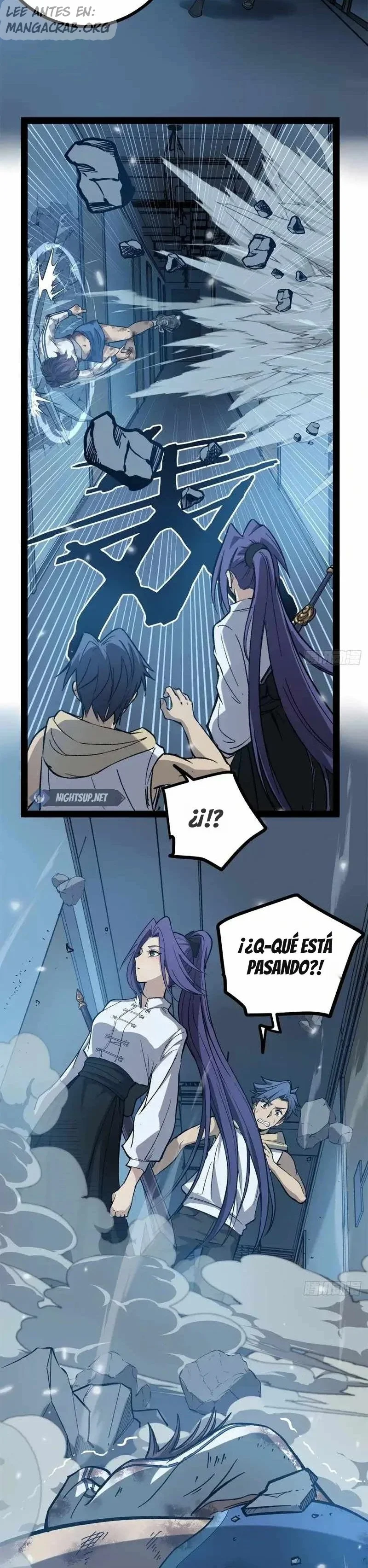El Guardián de los Diez Mil Mundos Capitulo 59 página 4