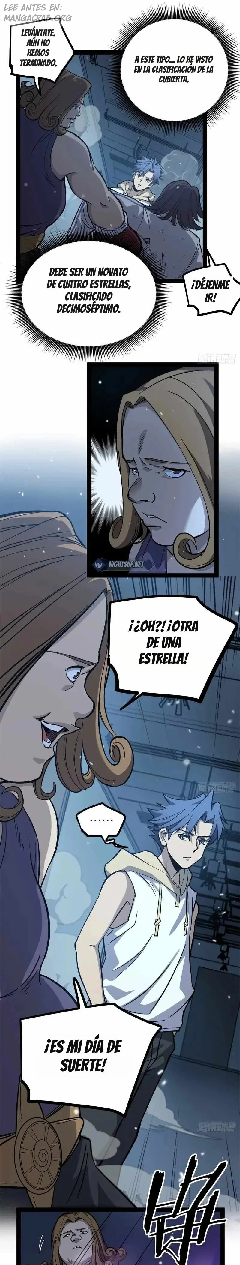 El Guardián de los Diez Mil Mundos Capitulo 59 página 6