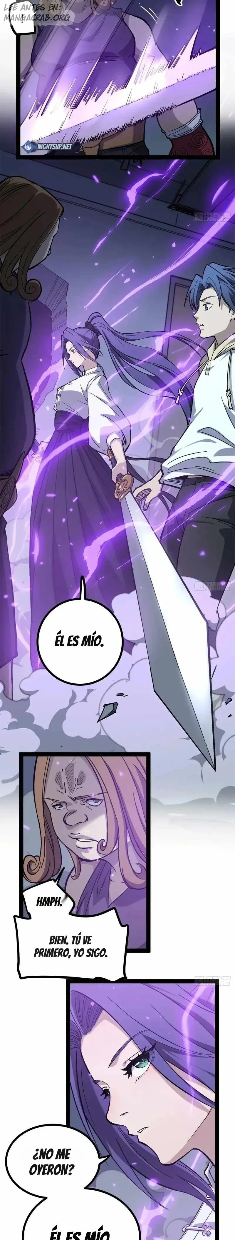 El Guardián de los Diez Mil Mundos Capitulo 59 página 7