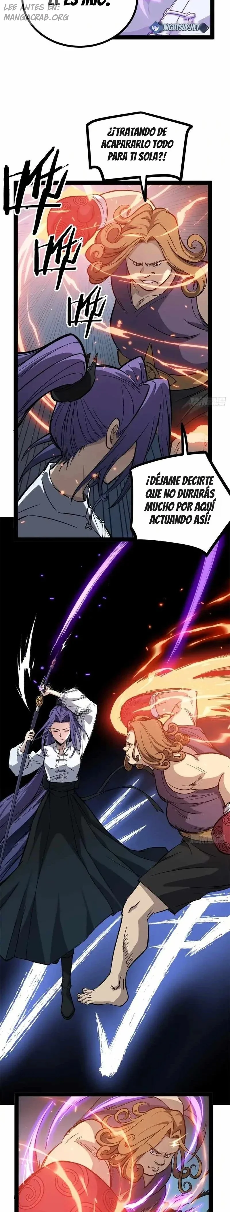 El Guardián de los Diez Mil Mundos Capitulo 59 página 8