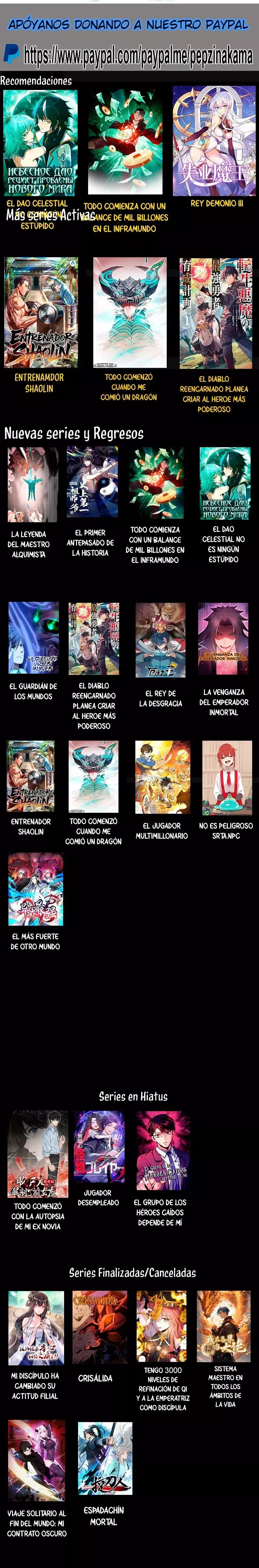 El Guardián de los Diez Mil Mundos Capitulo 6 página 6