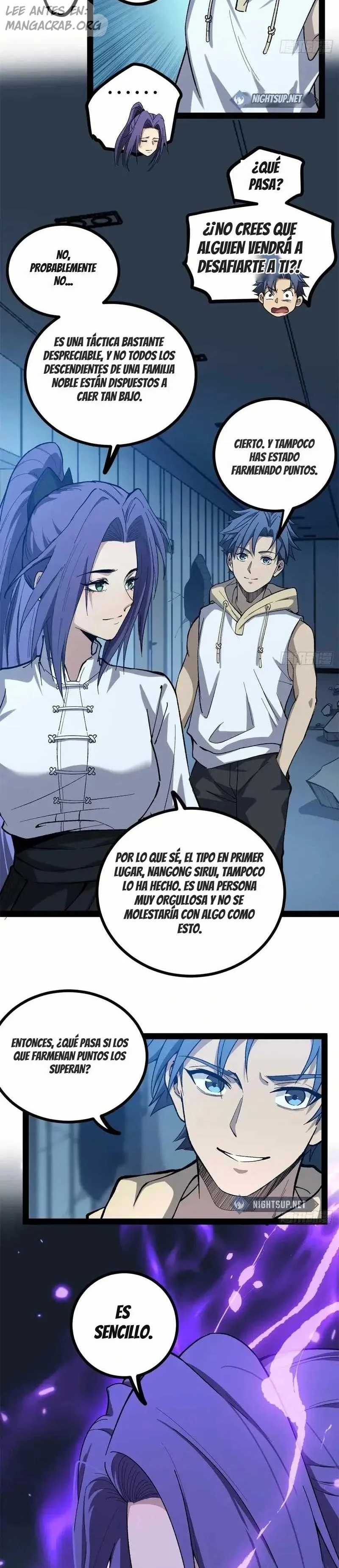 El Guardián de los Diez Mil Mundos Capitulo 60 página 2