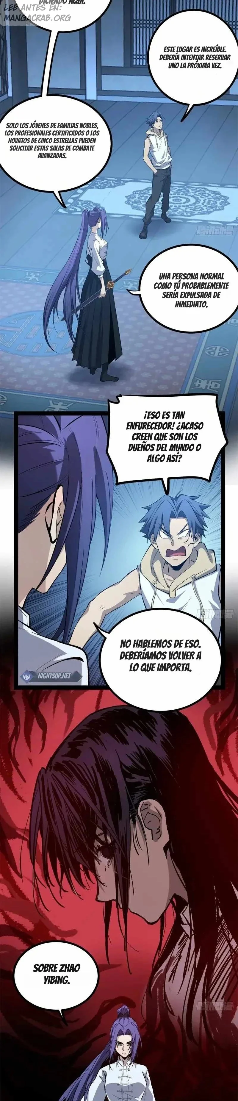 El Guardián de los Diez Mil Mundos Capitulo 60 página 4