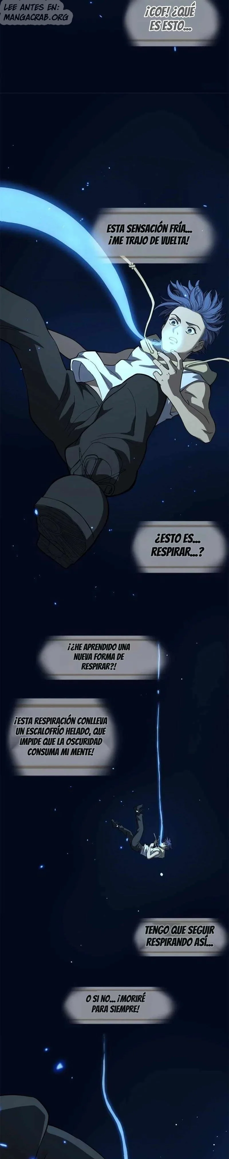 El Guardián de los Diez Mil Mundos Capitulo 62 página 13