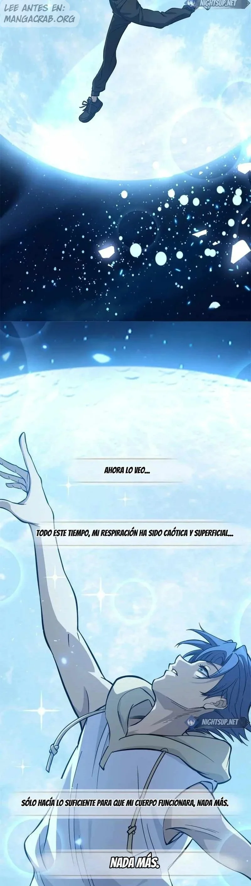El Guardián de los Diez Mil Mundos Capitulo 62 página 18