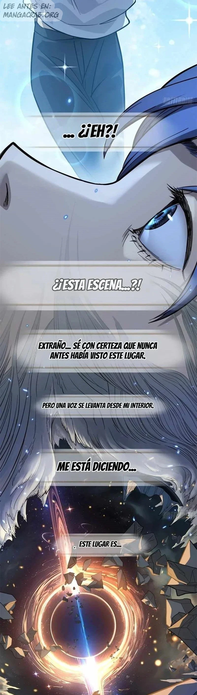 El Guardián de los Diez Mil Mundos Capitulo 62 página 19