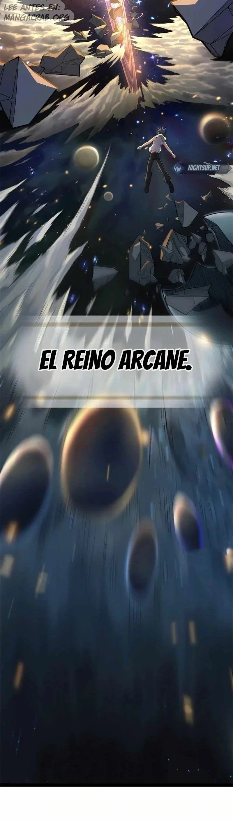 El Guardián de los Diez Mil Mundos Capitulo 62 página 20