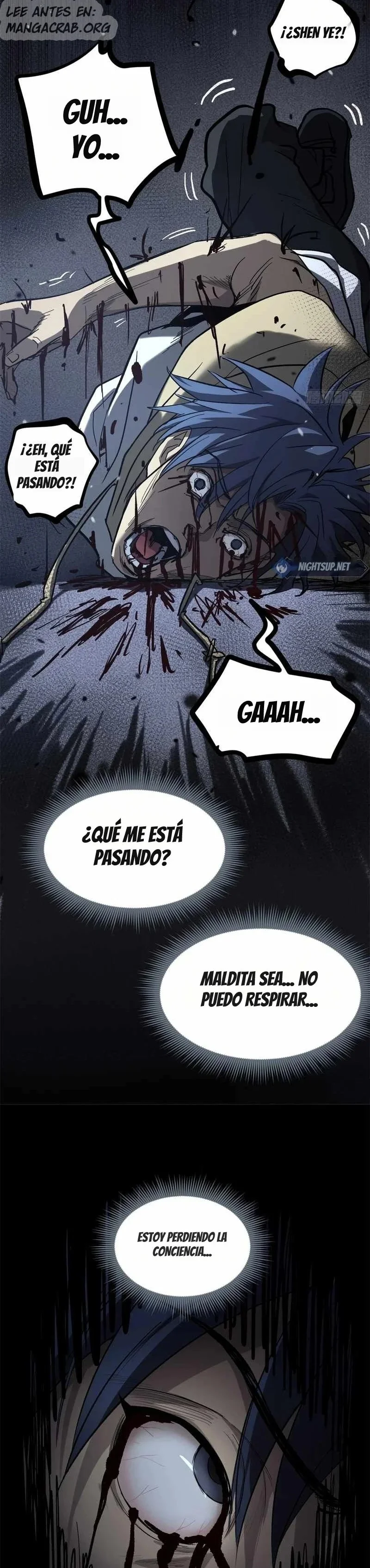 El Guardián de los Diez Mil Mundos Capitulo 62 página 8