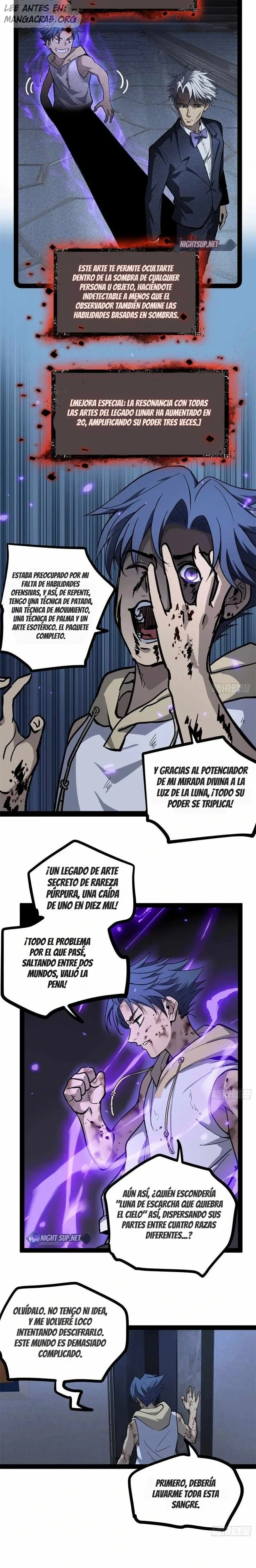 El Guardián de los Diez Mil Mundos Capitulo 63 página 10