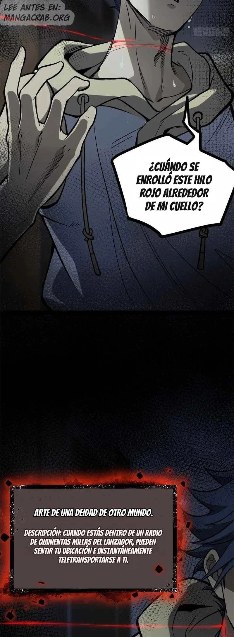 El Guardián de los Diez Mil Mundos Capitulo 63 página 14