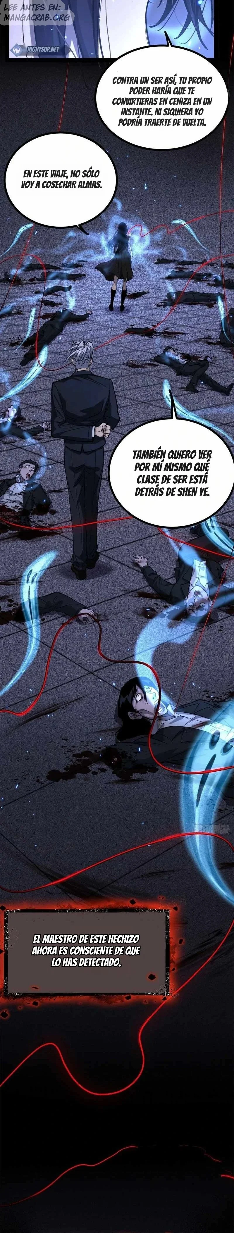 El Guardián de los Diez Mil Mundos Capitulo 64 página 10