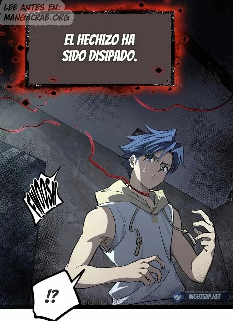 El Guardián de los Diez Mil Mundos Capitulo 64 página 11
