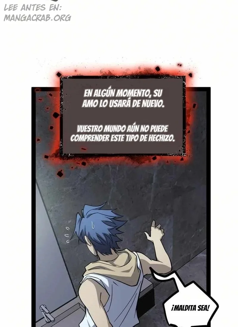 El Guardián de los Diez Mil Mundos Capitulo 64 página 12