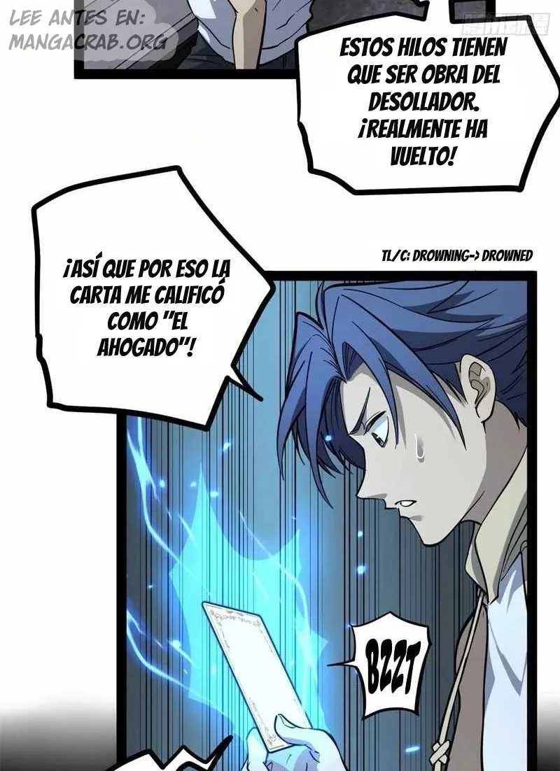 El Guardián de los Diez Mil Mundos Capitulo 64 página 13