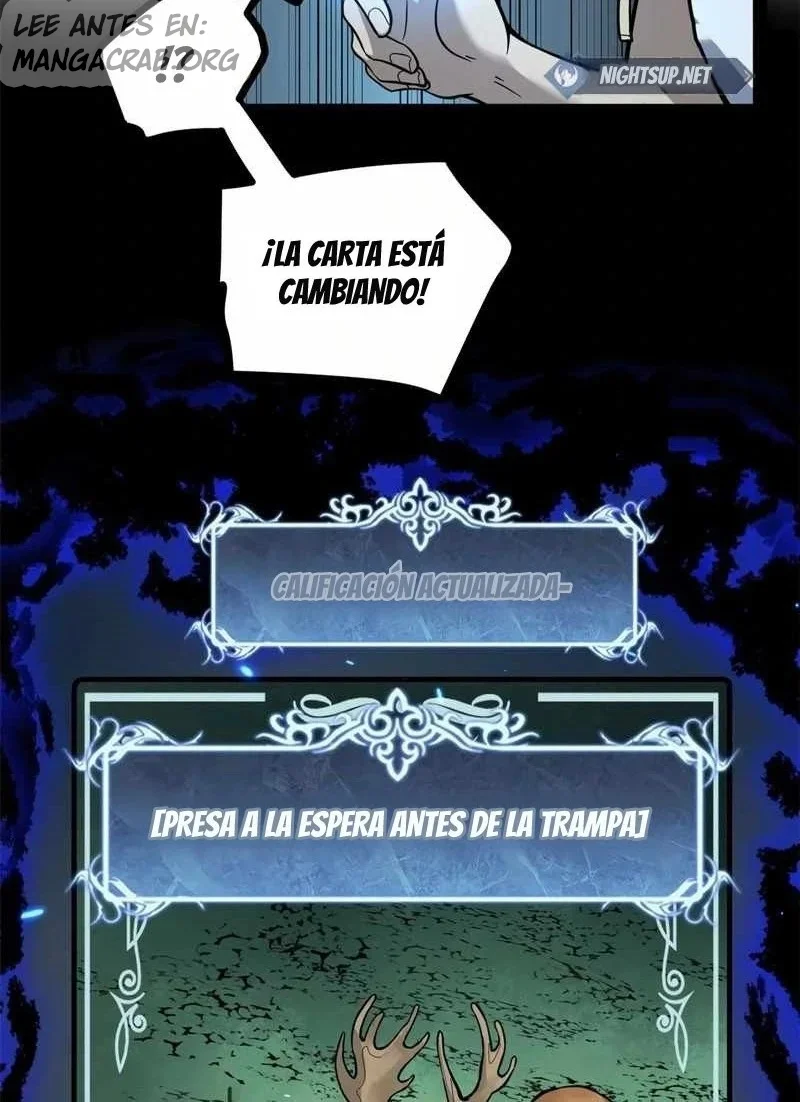 El Guardián de los Diez Mil Mundos Capitulo 64 página 14