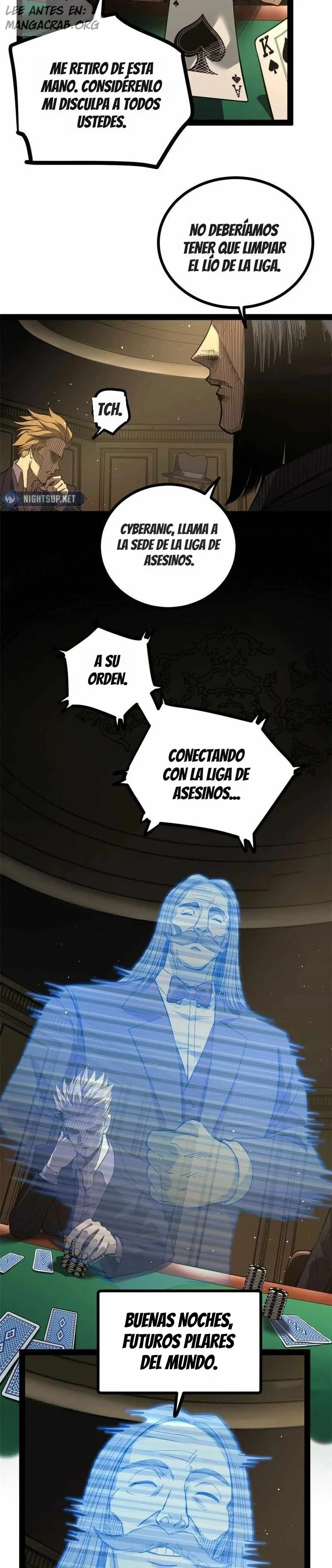 El Guardián de los Diez Mil Mundos Capitulo 64 página 2