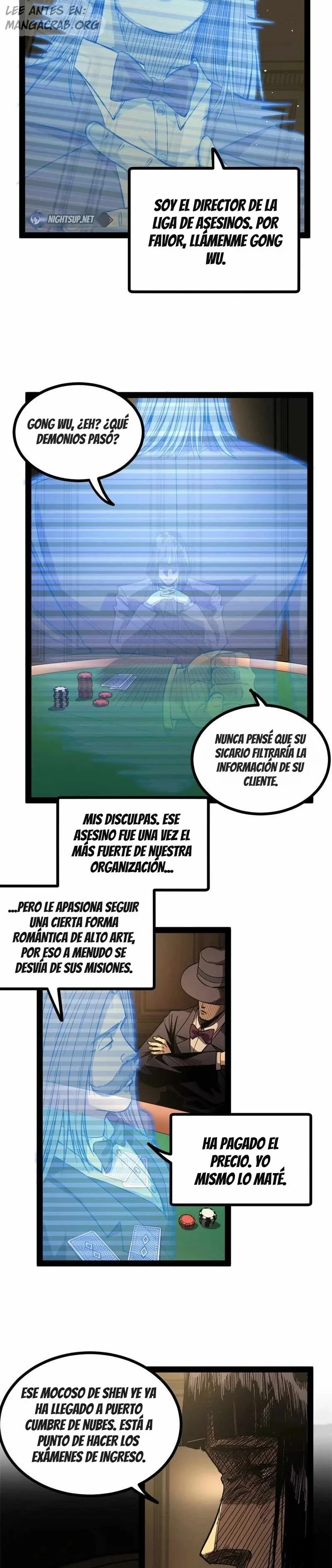 El Guardián de los Diez Mil Mundos Capitulo 64 página 3