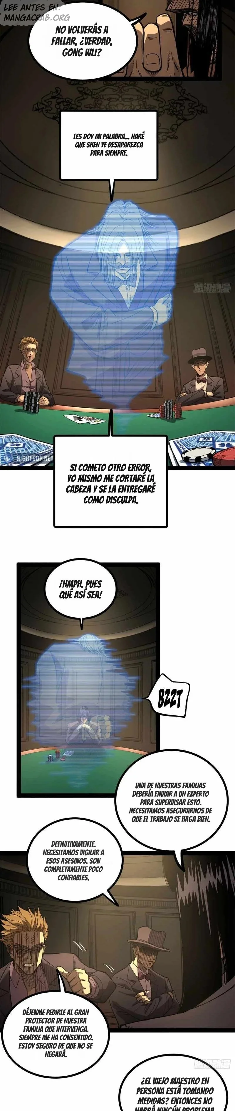 El Guardián de los Diez Mil Mundos Capitulo 64 página 4