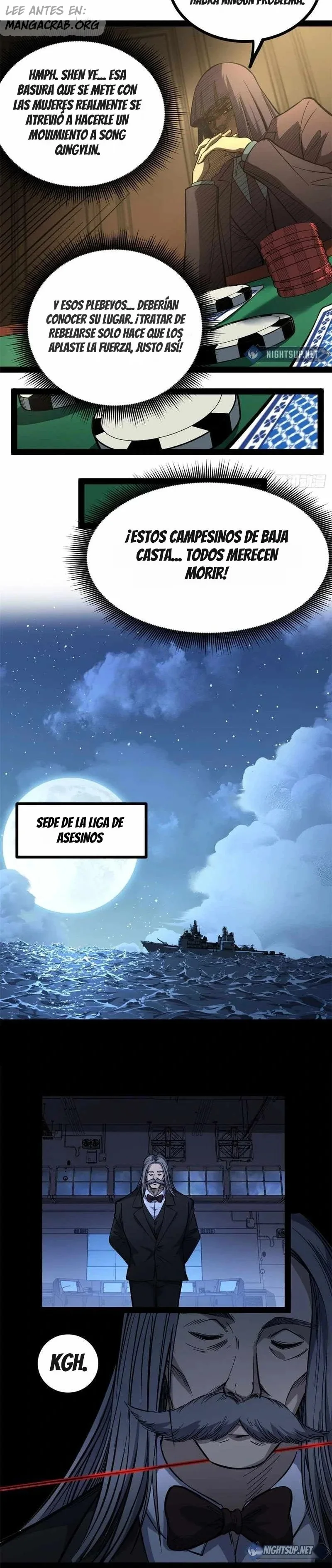 El Guardián de los Diez Mil Mundos Capitulo 64 página 5