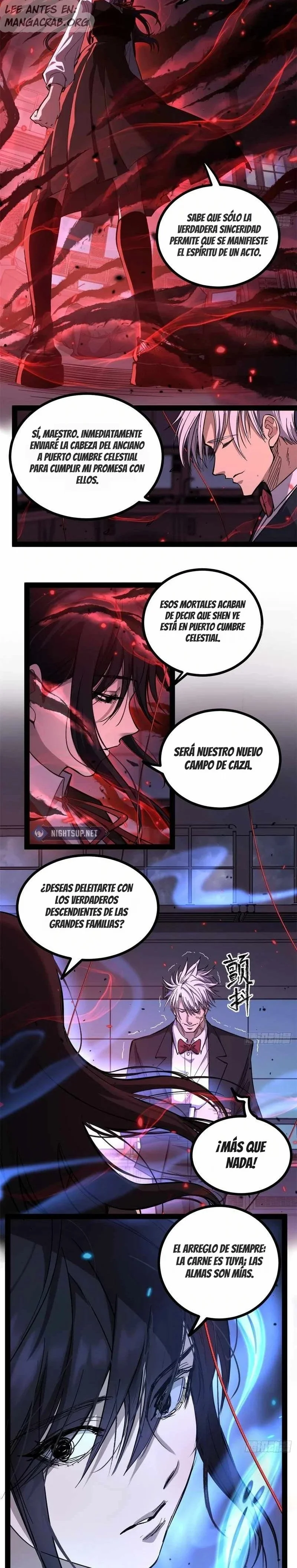 El Guardián de los Diez Mil Mundos Capitulo 64 página 8
