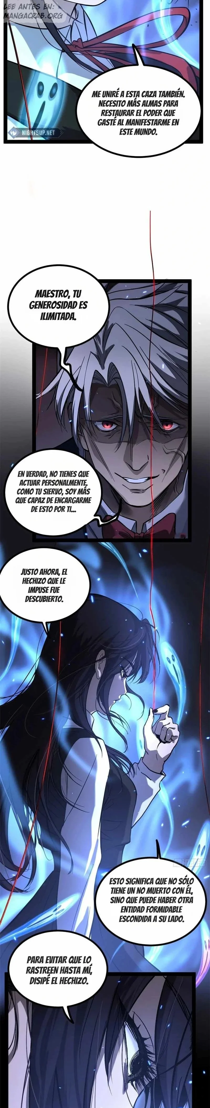 El Guardián de los Diez Mil Mundos Capitulo 64 página 9