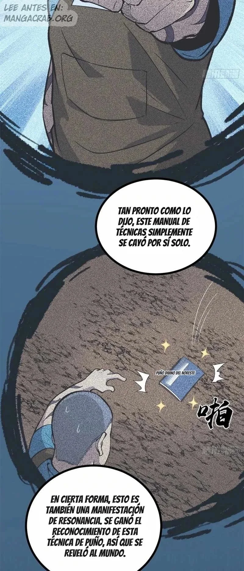 El Guardián de los Diez Mil Mundos Capitulo 65 página 12