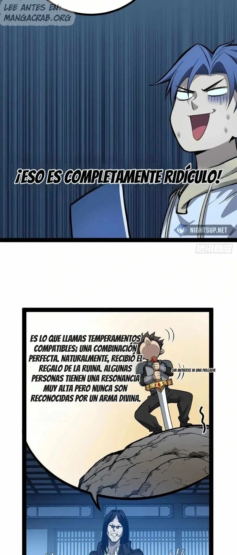 El Guardián de los Diez Mil Mundos Capitulo 65 página 13