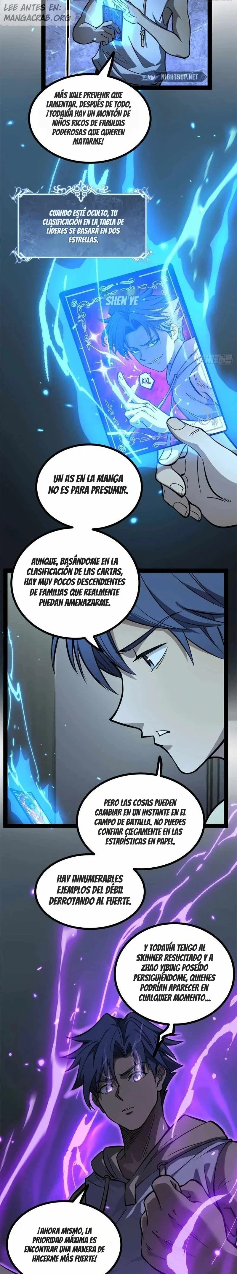 El Guardián de los Diez Mil Mundos Capitulo 65 página 3