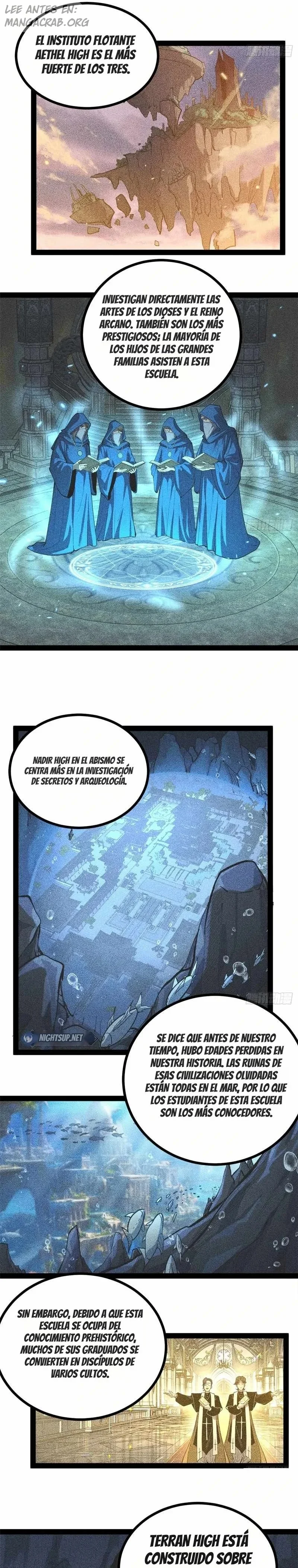 El Guardián de los Diez Mil Mundos Capitulo 65 página 6
