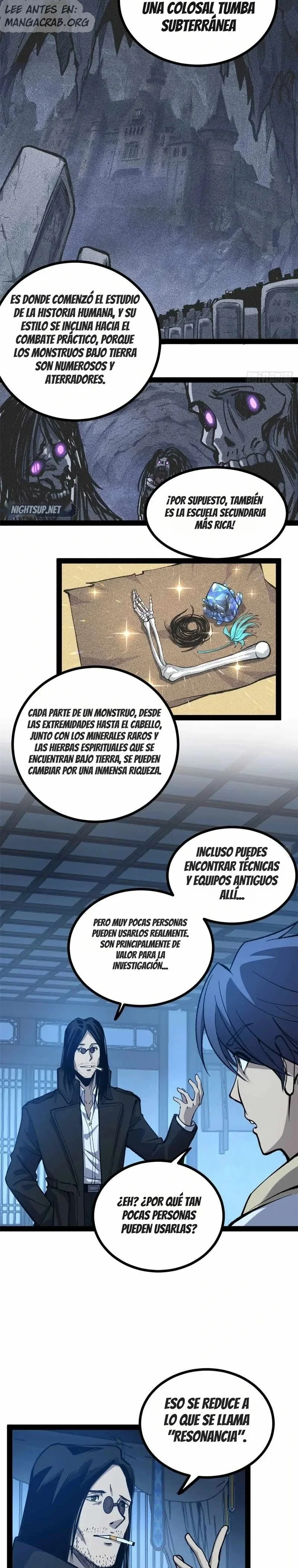 El Guardián de los Diez Mil Mundos Capitulo 65 página 7