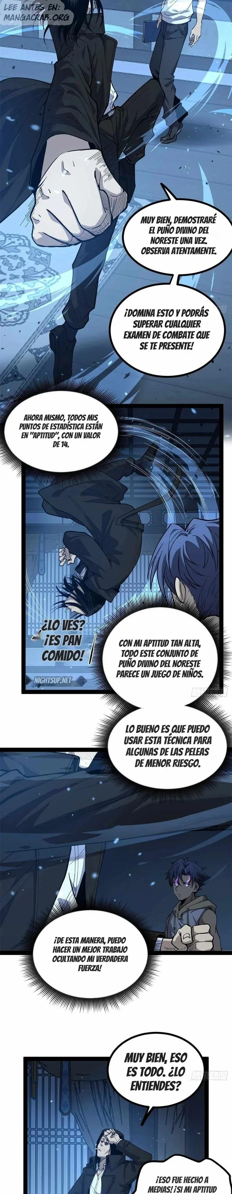El Guardián de los Diez Mil Mundos Capitulo 66 página 2