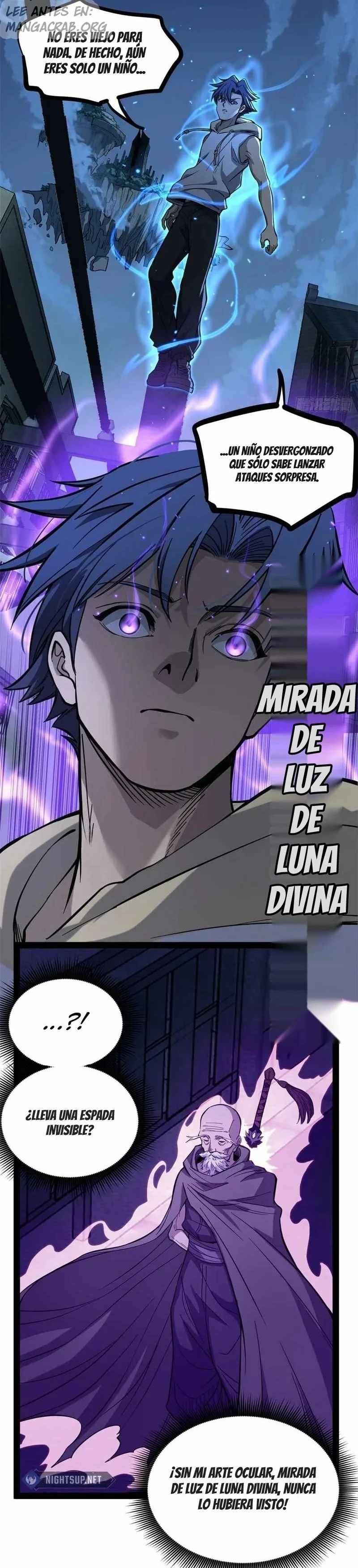 El Guardián de los Diez Mil Mundos Capitulo 66 página 7