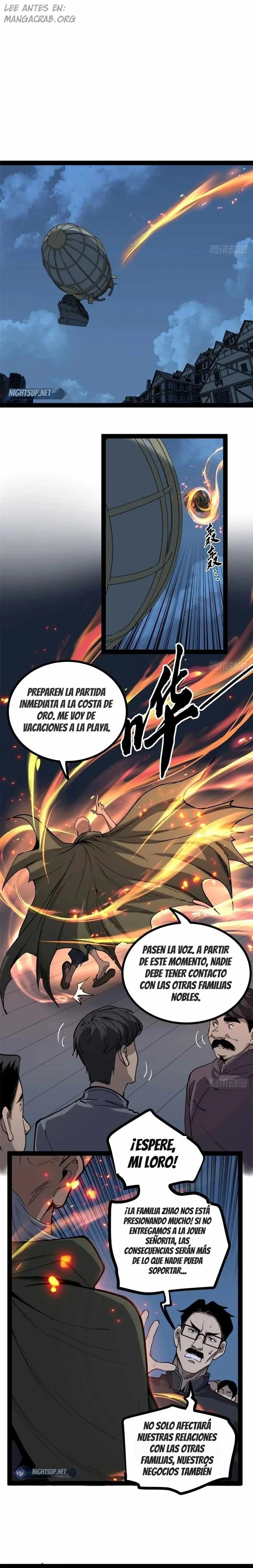 El Guardián de los Diez Mil Mundos Capitulo 67 página 10