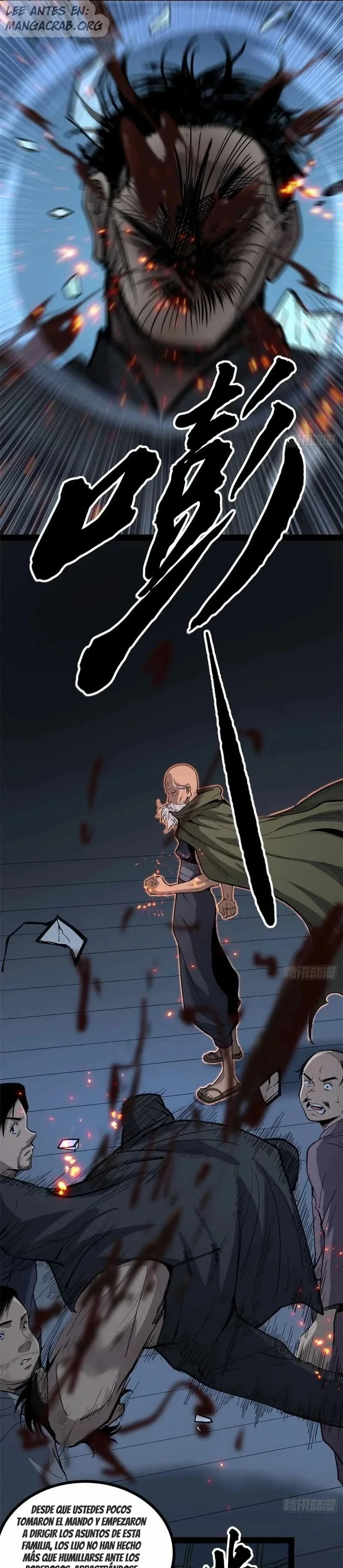El Guardián de los Diez Mil Mundos Capitulo 67 página 11