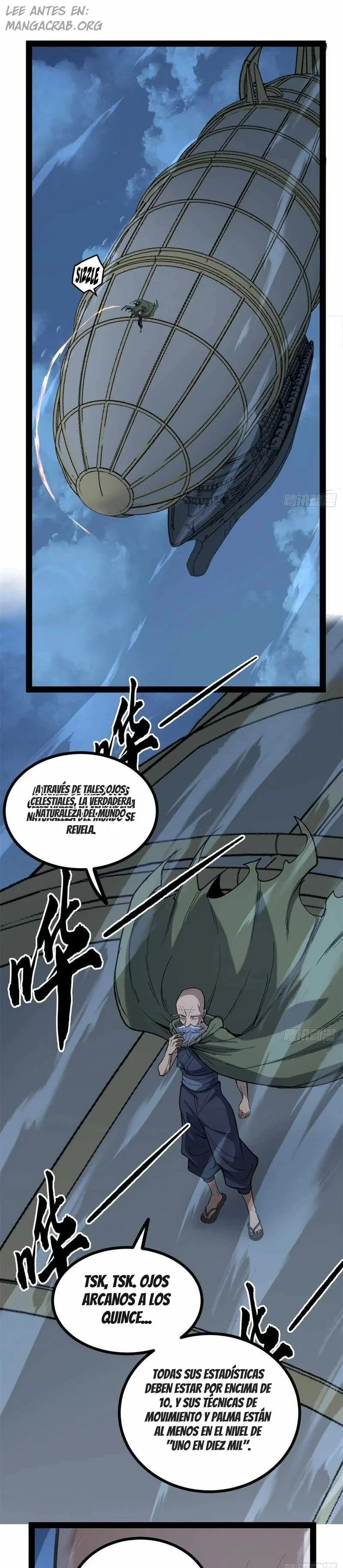 El Guardián de los Diez Mil Mundos Capitulo 67 página 13