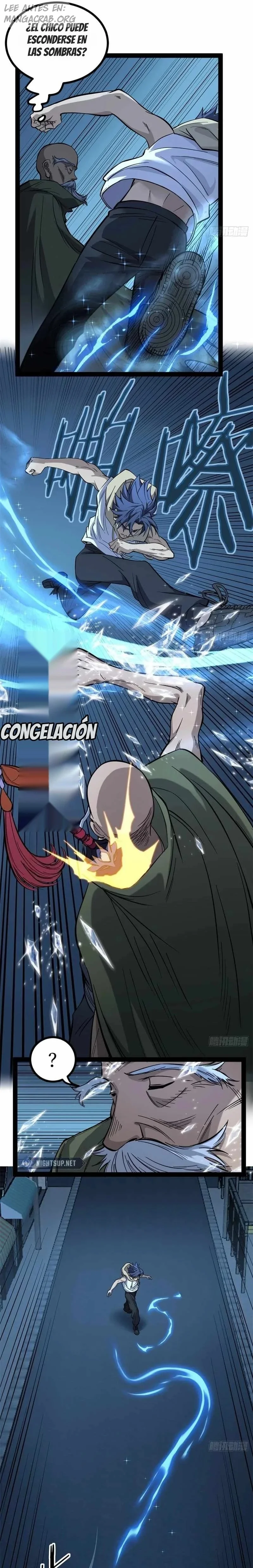 El Guardián de los Diez Mil Mundos Capitulo 67 página 6