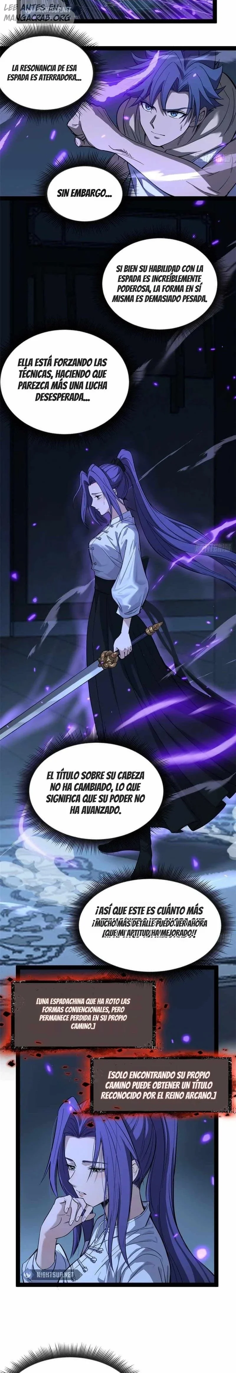 El Guardián de los Diez Mil Mundos Capitulo 68 página 2