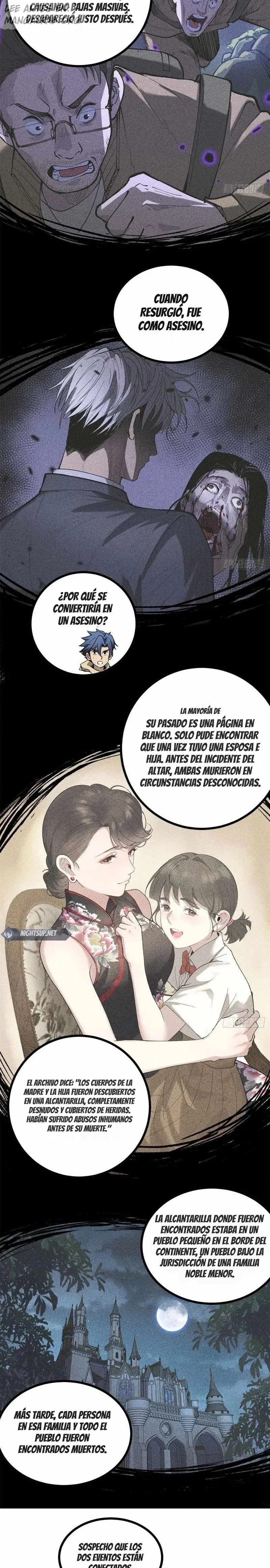 El Guardián de los Diez Mil Mundos Capitulo 68 página 4