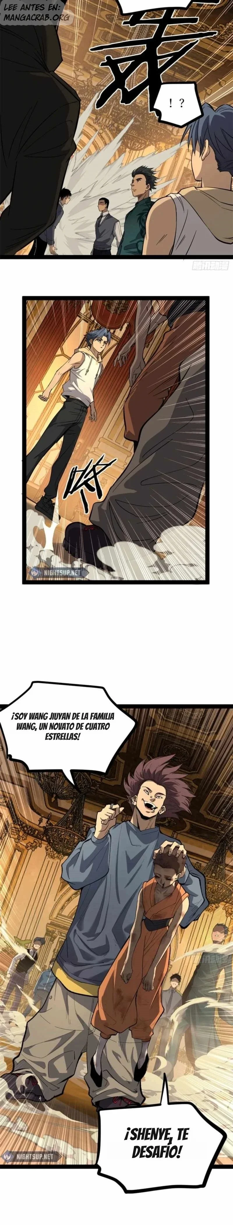 El Guardián de los Diez Mil Mundos Capitulo 69 página 10