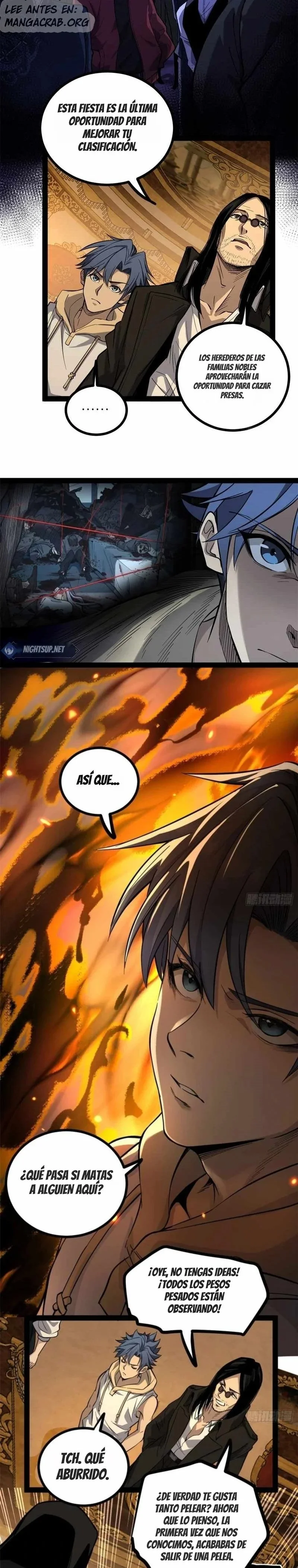 El Guardián de los Diez Mil Mundos Capitulo 69 página 9