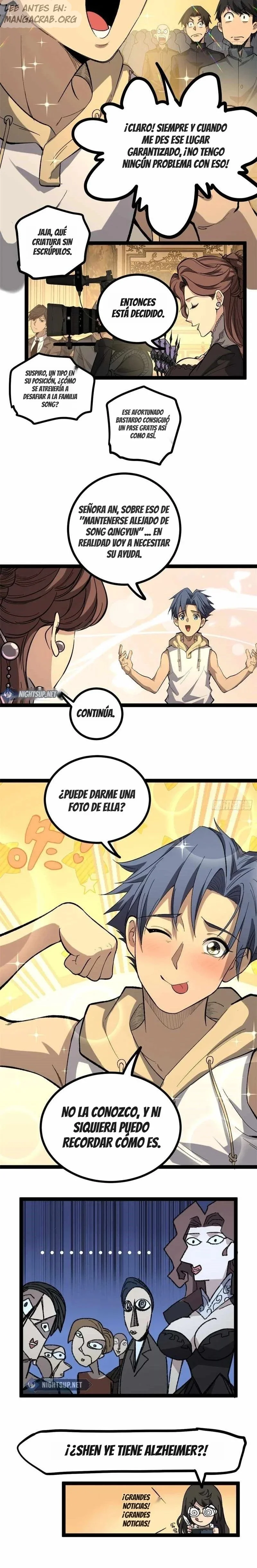El Guardián de los Diez Mil Mundos Capitulo 70 página 10