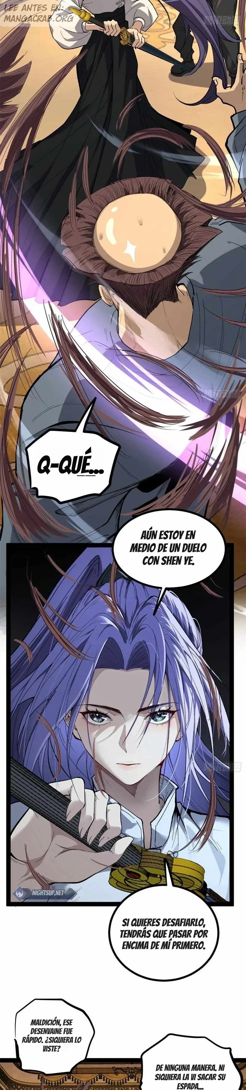 El Guardián de los Diez Mil Mundos Capitulo 70 página 2