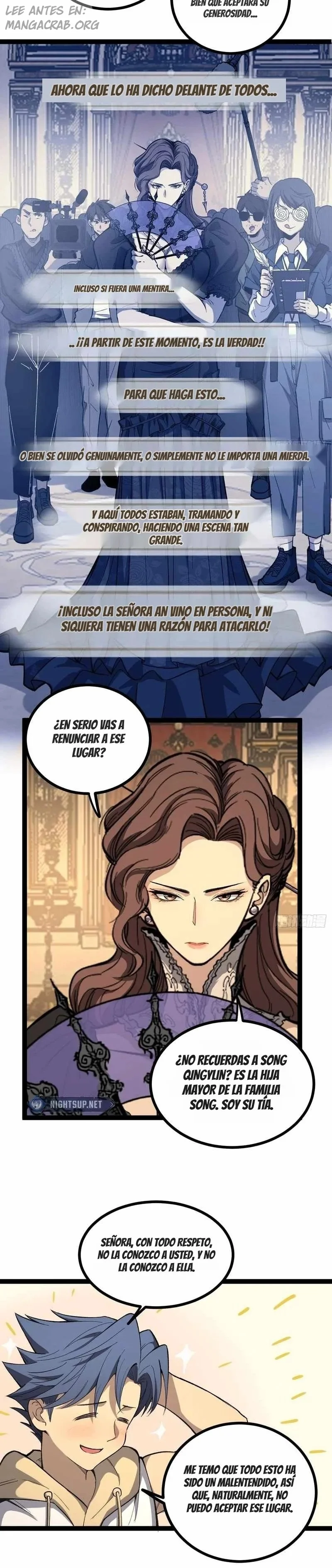 El Guardián de los Diez Mil Mundos Capitulo 71 página 2