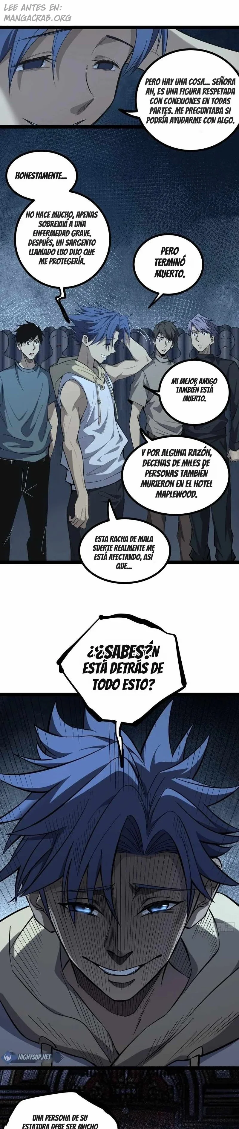 El Guardián de los Diez Mil Mundos Capitulo 71 página 3